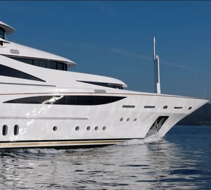 DIAMONDS ARE FOREVER Yacht Charter Details, Benetti | CHARTERWORLD ...